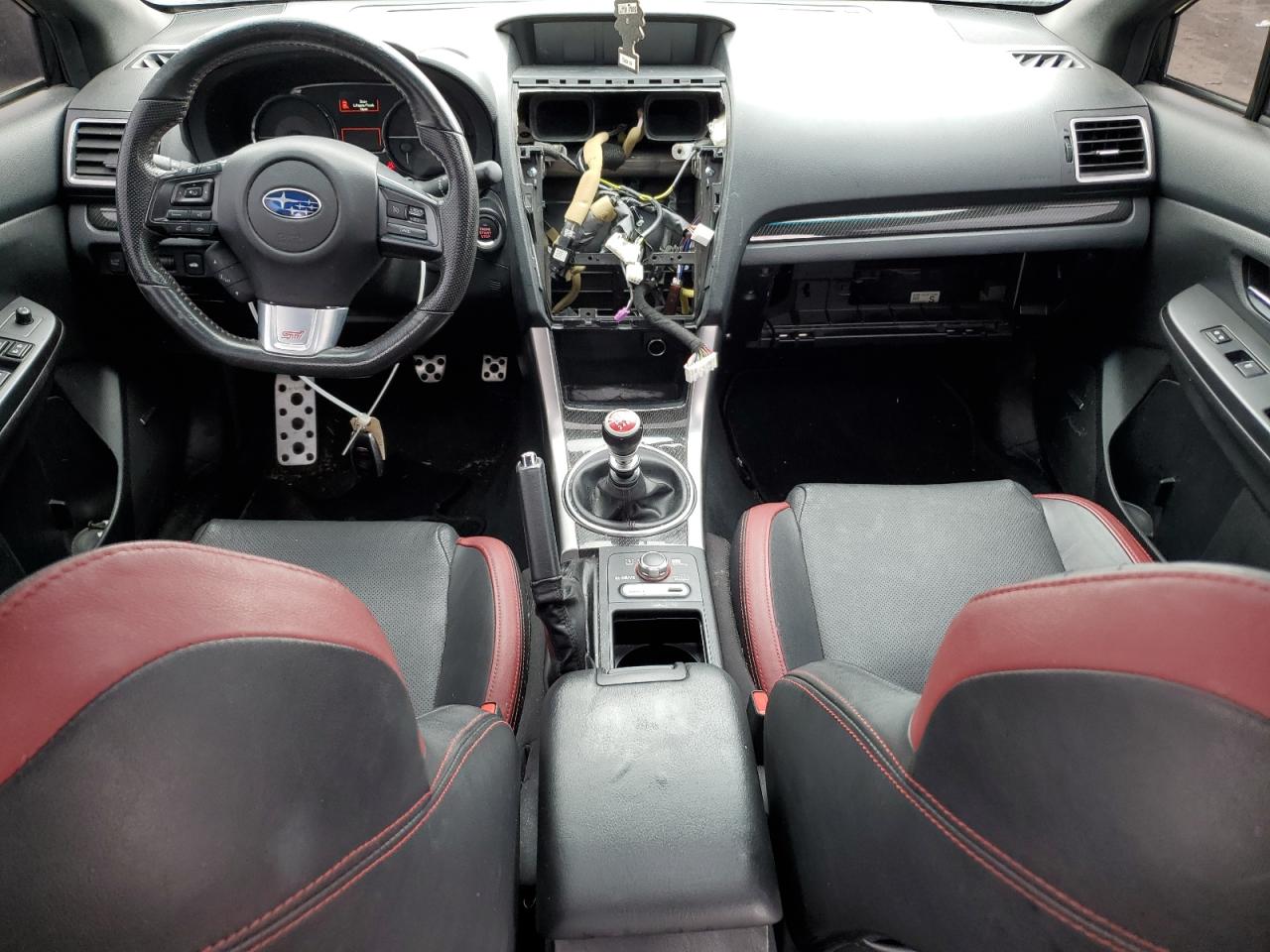 Photo 7 VIN: JF1VA2Y60G9828875 - SUBARU WRX 