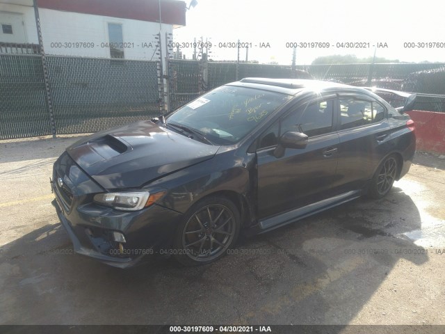 Photo 1 VIN: JF1VA2Y60G9829685 - SUBARU WRX STI 