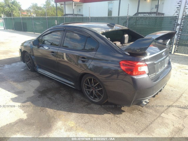 Photo 2 VIN: JF1VA2Y60G9829685 - SUBARU WRX STI 