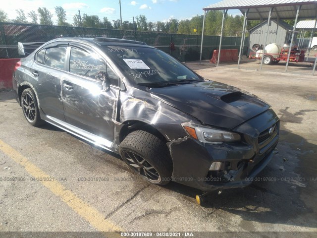 Photo 5 VIN: JF1VA2Y60G9829685 - SUBARU WRX STI 