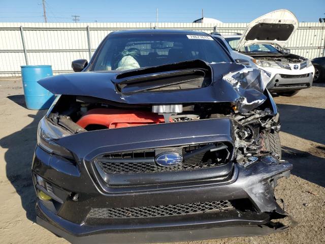 Photo 4 VIN: JF1VA2Y60G9830335 - SUBARU WRX 