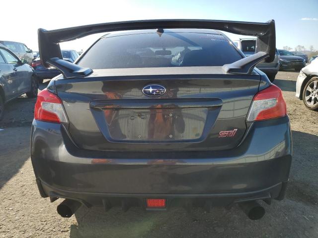 Photo 5 VIN: JF1VA2Y60G9830335 - SUBARU WRX 