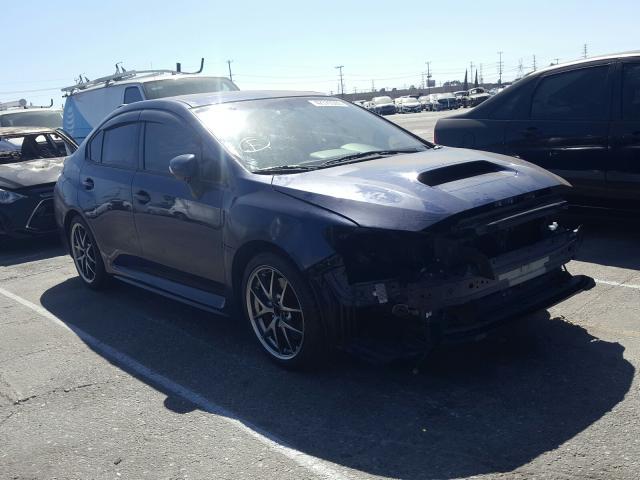 Photo 0 VIN: JF1VA2Y60H9821507 - SUBARU WRX STI LI 