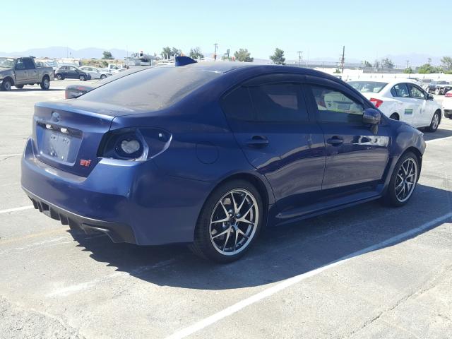 Photo 3 VIN: JF1VA2Y60H9821507 - SUBARU WRX STI LI 