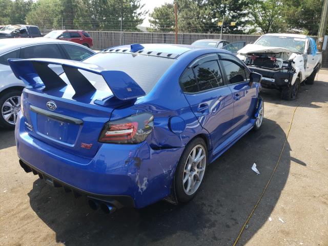 Photo 3 VIN: JF1VA2Y60H9837576 - SUBARU WRX STI LI 