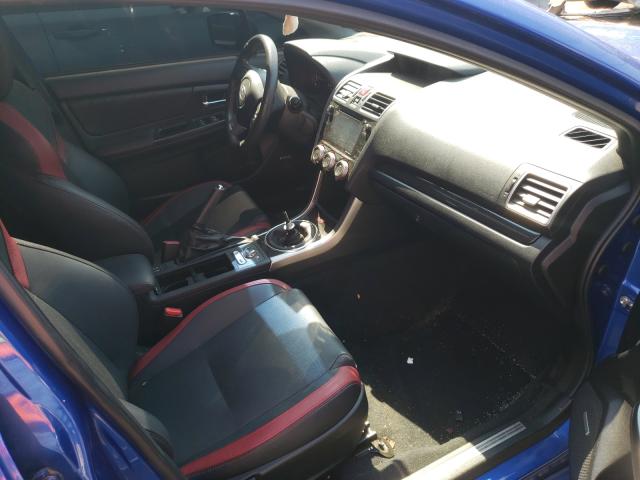 Photo 4 VIN: JF1VA2Y60H9837576 - SUBARU WRX STI LI 