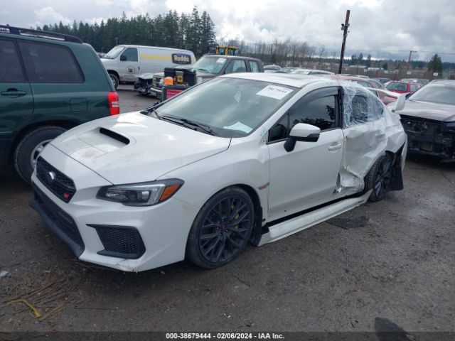 Photo 1 VIN: JF1VA2Y60K9817836 - SUBARU WRX STI 