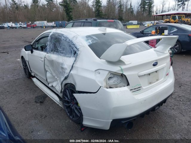 Photo 2 VIN: JF1VA2Y60K9817836 - SUBARU WRX STI 