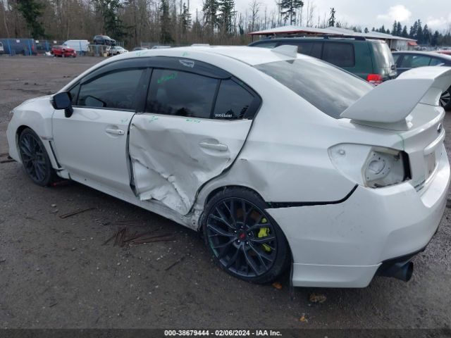 Photo 5 VIN: JF1VA2Y60K9817836 - SUBARU WRX STI 