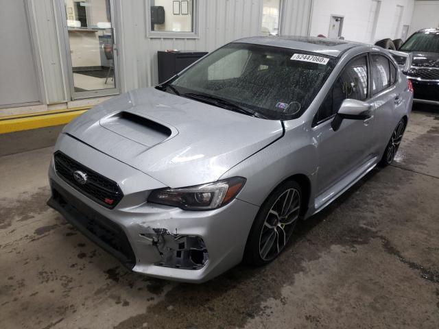 Photo 1 VIN: JF1VA2Y60L9809740 - SUBARU WRX STI LI 