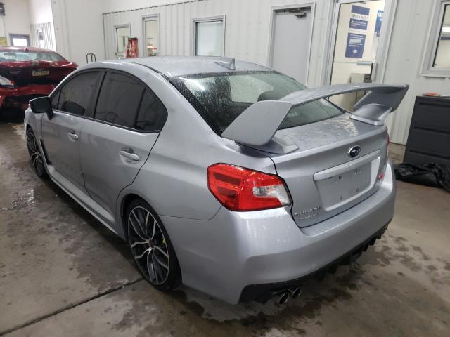 Photo 2 VIN: JF1VA2Y60L9809740 - SUBARU WRX STI LI 