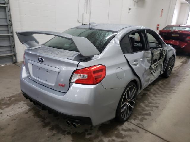 Photo 3 VIN: JF1VA2Y60L9809740 - SUBARU WRX STI LI 