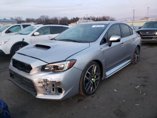 Photo 1 VIN: JF1VA2Y60L9809740 - SUBARU WRX STI LI 