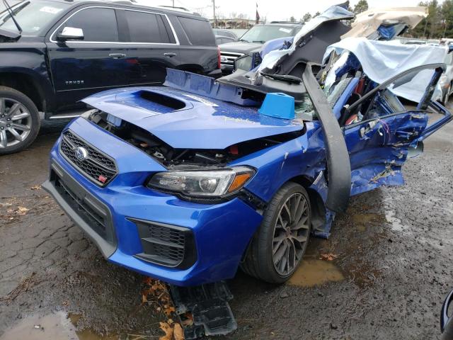 Photo 0 VIN: JF1VA2Y60L9828790 - SUBARU WRX STI LI 