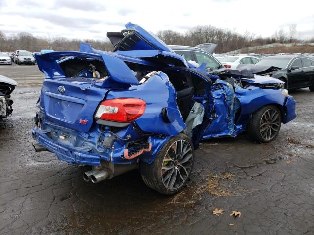 Photo 2 VIN: JF1VA2Y60L9828790 - SUBARU WRX STI LI 