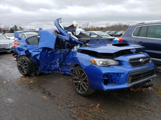 Photo 3 VIN: JF1VA2Y60L9828790 - SUBARU WRX STI LI 