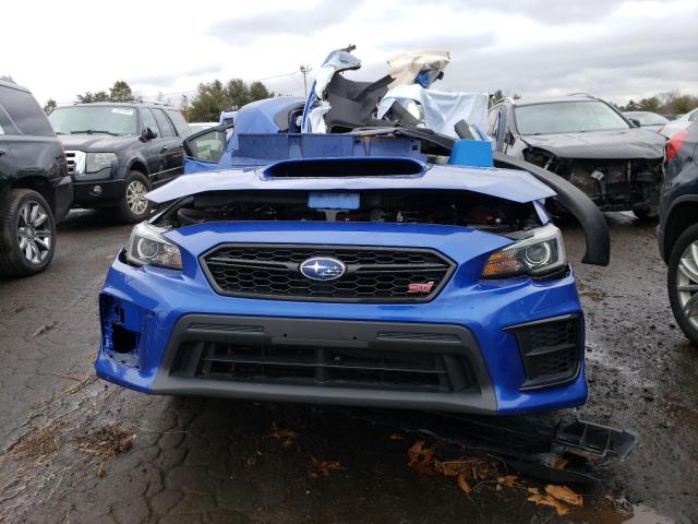 Photo 4 VIN: JF1VA2Y60L9828790 - SUBARU WRX STI LI 