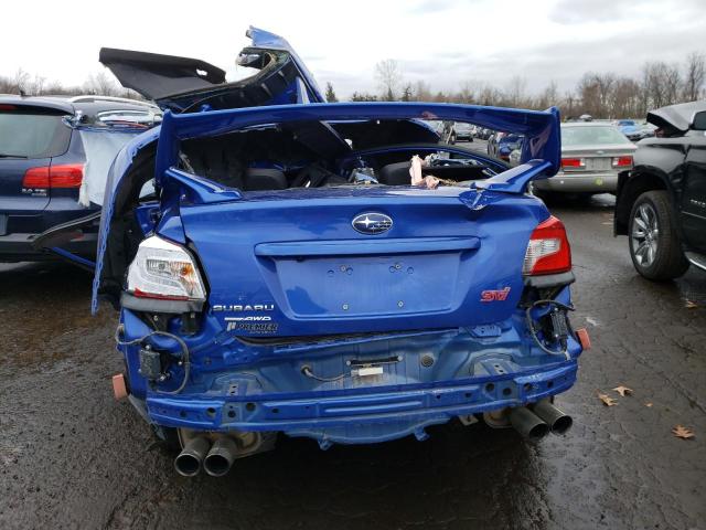 Photo 5 VIN: JF1VA2Y60L9828790 - SUBARU WRX STI LI 