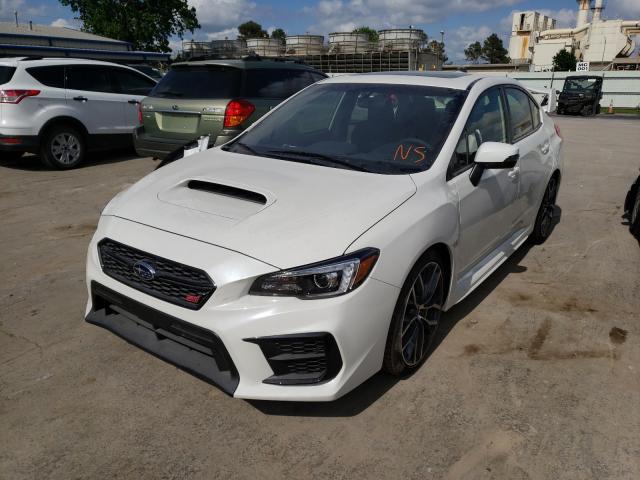 Photo 1 VIN: JF1VA2Y60L9829230 - SUBARU WRX STI LI 