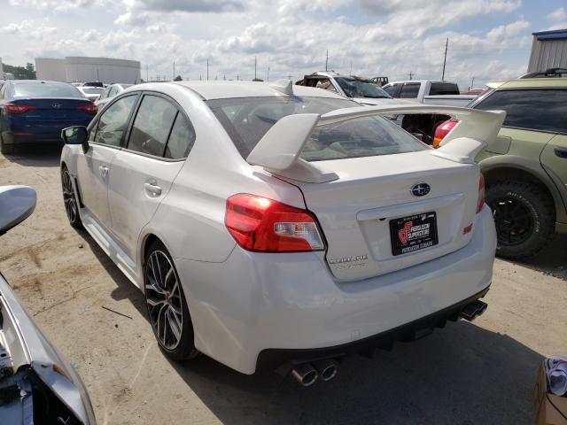 Photo 2 VIN: JF1VA2Y60L9829230 - SUBARU WRX STI LI 