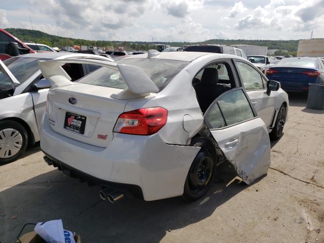 Photo 3 VIN: JF1VA2Y60L9829230 - SUBARU WRX STI LI 