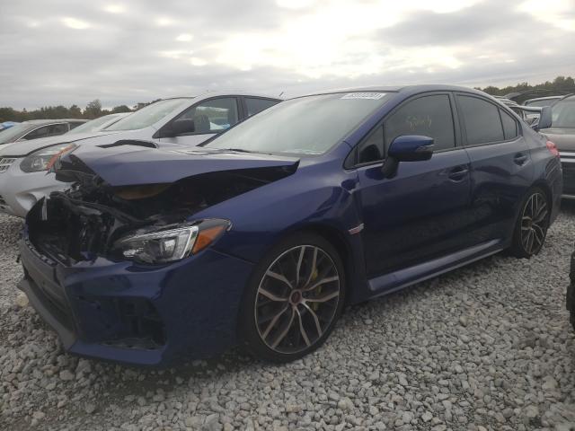 Photo 1 VIN: JF1VA2Y60L9832676 - SUBARU WRX STI LI 