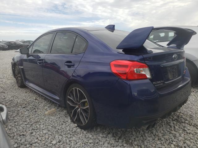 Photo 2 VIN: JF1VA2Y60L9832676 - SUBARU WRX STI LI 