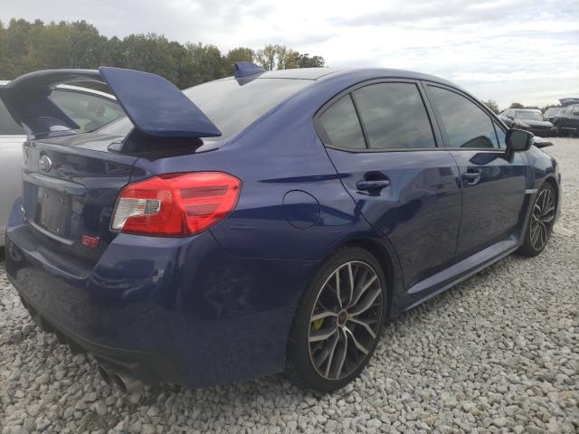 Photo 3 VIN: JF1VA2Y60L9832676 - SUBARU WRX STI LI 