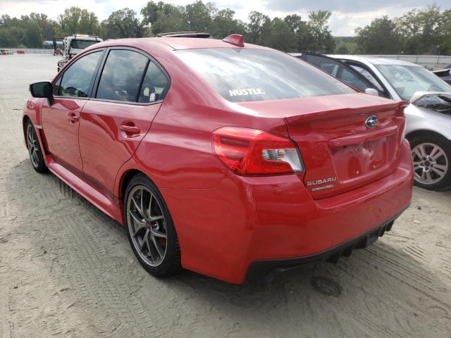 Photo 2 VIN: JF1VA2Y61G9808361 - SUBARU WRX STI LI 