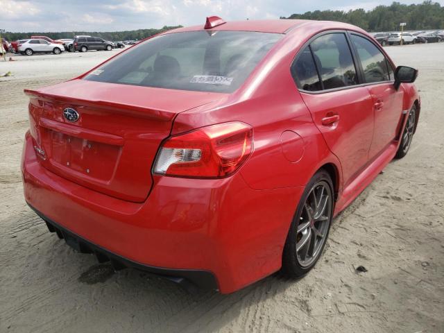 Photo 3 VIN: JF1VA2Y61G9808361 - SUBARU WRX STI LI 