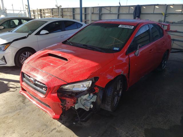 Photo 1 VIN: JF1VA2Y61H9834783 - SUBARU WRX STI LI 