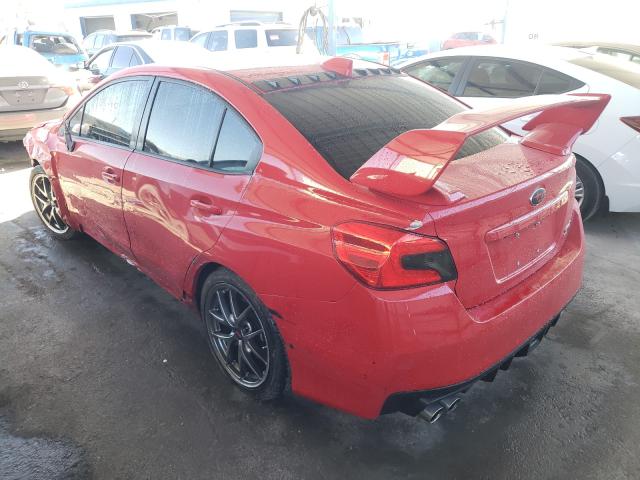 Photo 2 VIN: JF1VA2Y61H9834783 - SUBARU WRX STI LI 