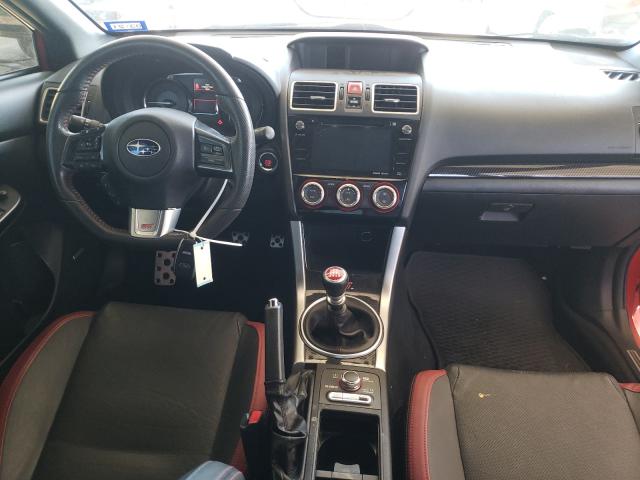 Photo 8 VIN: JF1VA2Y61H9834783 - SUBARU WRX STI LI 