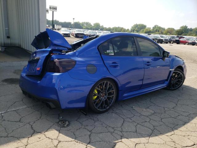 Photo 2 VIN: JF1VA2Y61K9818266 - SUBARU WRX STI LI 