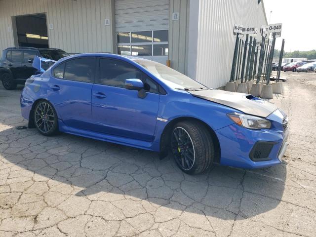 Photo 3 VIN: JF1VA2Y61K9818266 - SUBARU WRX STI LI 