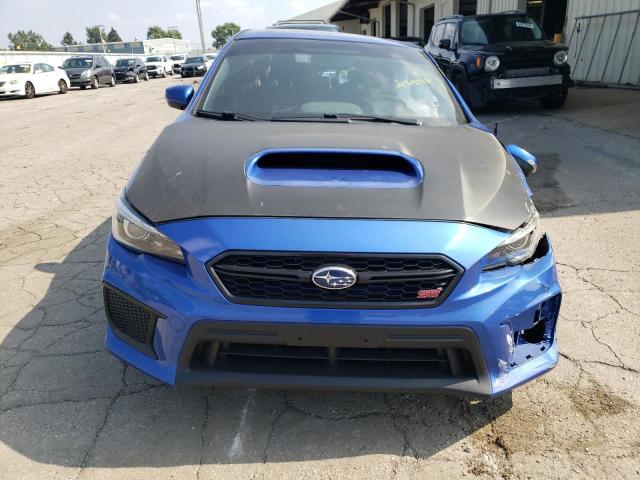 Photo 4 VIN: JF1VA2Y61K9818266 - SUBARU WRX STI LI 