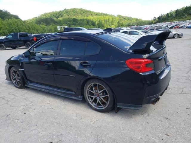 Photo 1 VIN: JF1VA2Y62G9813536 - SUBARU WRX STI LI 