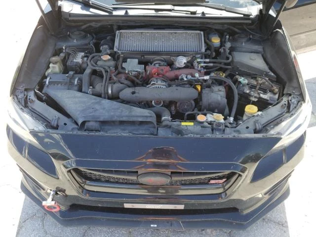 Photo 10 VIN: JF1VA2Y62G9813536 - SUBARU WRX STI LI 