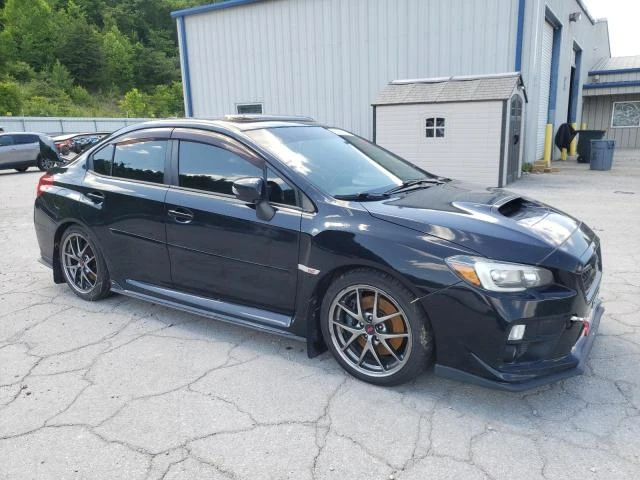 Photo 3 VIN: JF1VA2Y62G9813536 - SUBARU WRX STI LI 