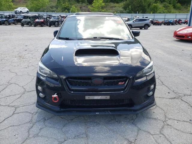 Photo 4 VIN: JF1VA2Y62G9813536 - SUBARU WRX STI LI 