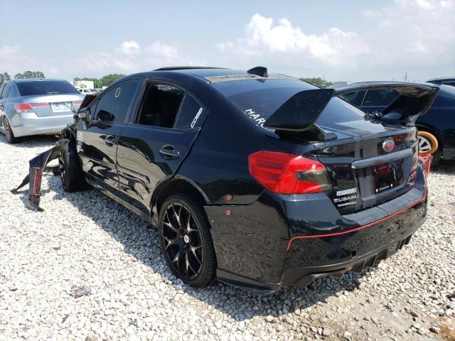 Photo 2 VIN: JF1VA2Y62G9825931 - SUBARU WRX STI LI 