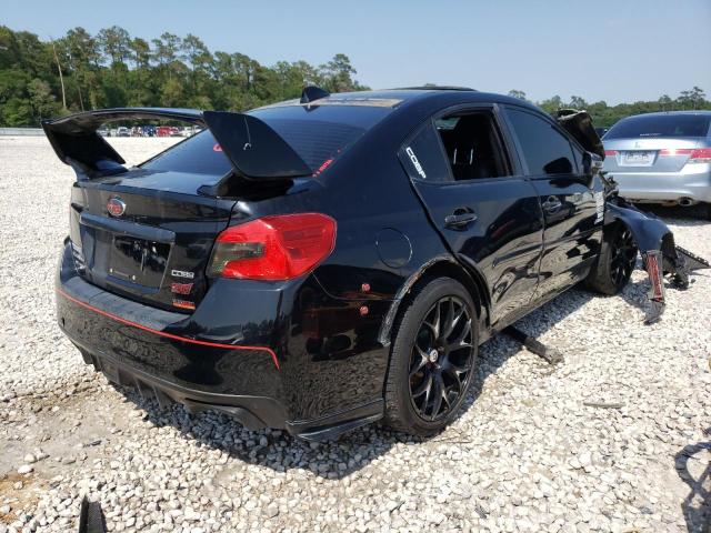 Photo 3 VIN: JF1VA2Y62G9825931 - SUBARU WRX STI LI 