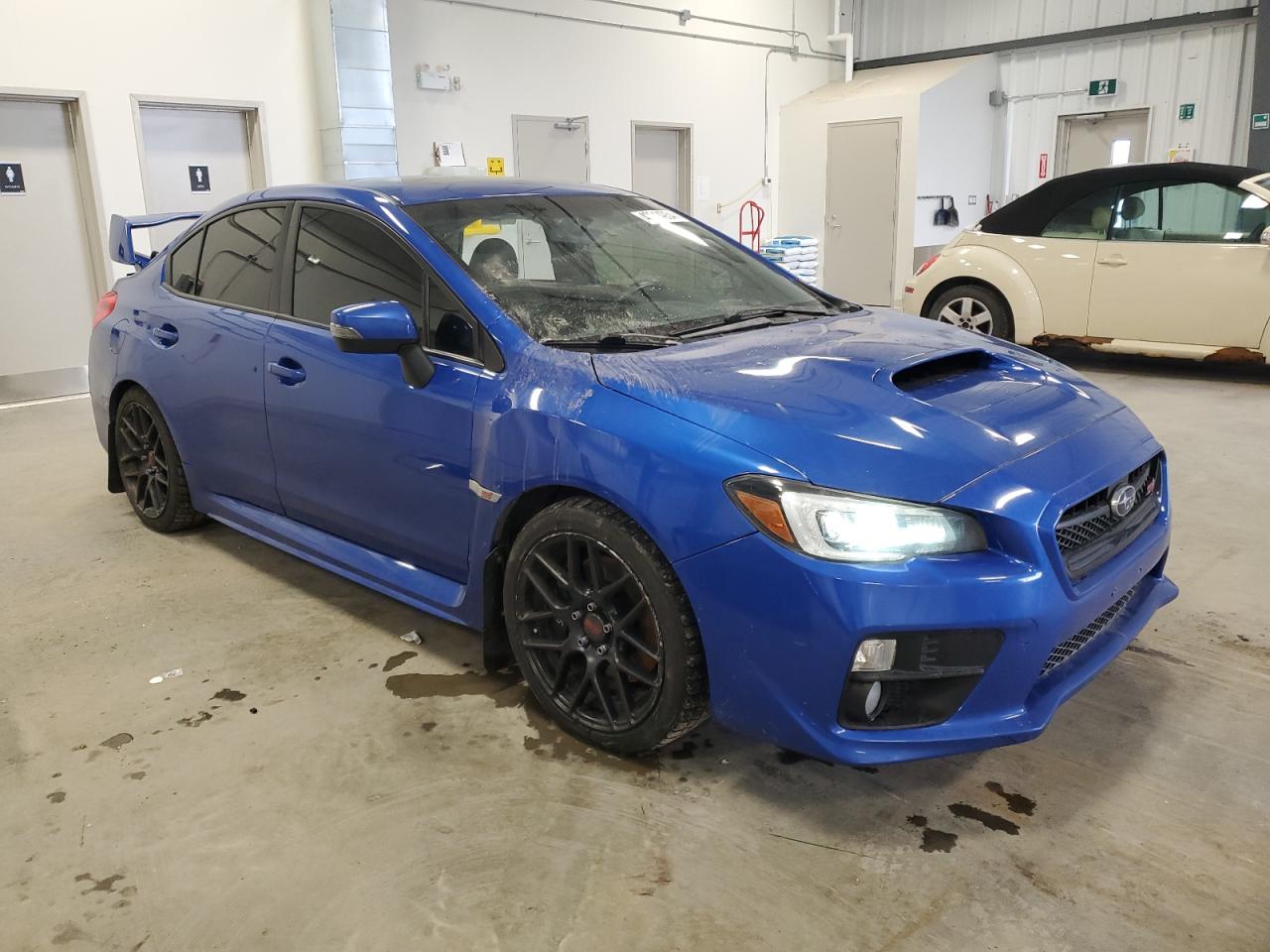 Photo 3 VIN: JF1VA2Y62G9829087 - SUBARU WRX 