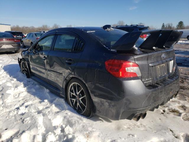 Photo 1 VIN: JF1VA2Y62H9813957 - SUBARU WRX STI LI 