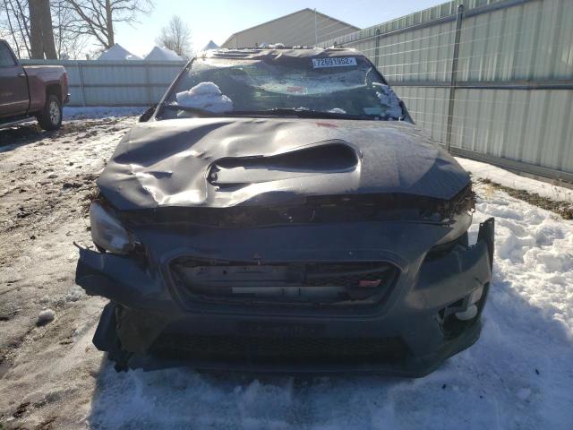 Photo 4 VIN: JF1VA2Y62H9813957 - SUBARU WRX STI LI 