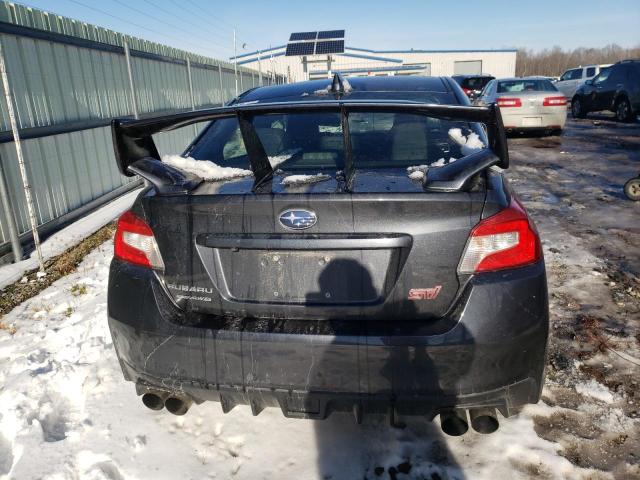 Photo 5 VIN: JF1VA2Y62H9813957 - SUBARU WRX STI LI 