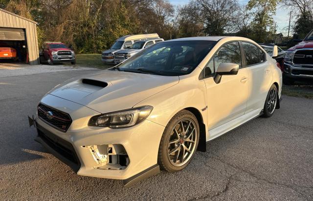 Photo 1 VIN: JF1VA2Y63G9807552 - SUBARU WRX STI LI 