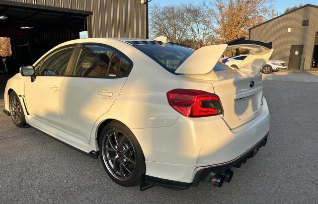 Photo 2 VIN: JF1VA2Y63G9807552 - SUBARU WRX STI LI 