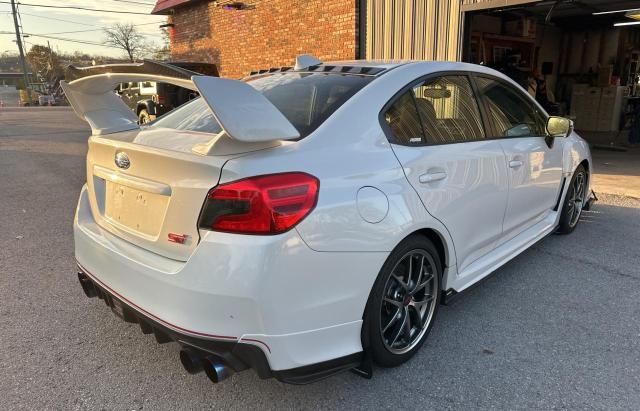 Photo 3 VIN: JF1VA2Y63G9807552 - SUBARU WRX STI LI 