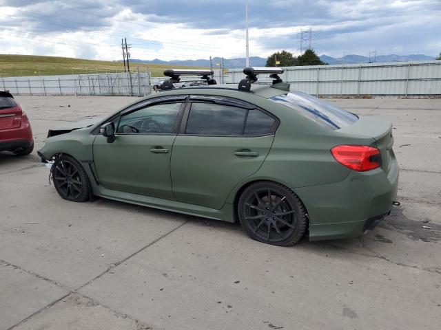 Photo 1 VIN: JF1VA2Y63H9802708 - SUBARU WRX STI LI 